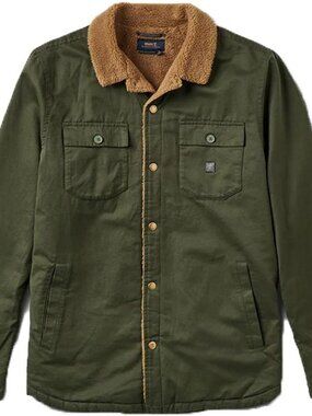 Green Roark Hebrides Jacket